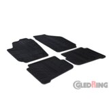 Gledring gumeni tepisi za Seat Ibiza & Cordoba/VW Polo 2003-2008 | shoptok.hr