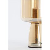 Light & Living Narančasta stolna lampa sa staklenim sjenilom (visina 32 cm) Lotta – | shoptok.hr
