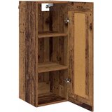  Zidni ormarić Staro drvo 34,5 x 34 x 90 cm Konstruirano drvo | shoptok.hr