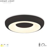 Solea 117 PLAFONSKA SVETILJKA 24/48W CCT CRNA DIM Cene