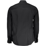 Guess Jeans MEN&#39;S LONG SLEEVE SHIRT BLACK | shoptok.hr