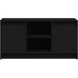 TV Jedinice Crna 100 x 34 x 50 cm Konstruirano drvo | Eponuda.com