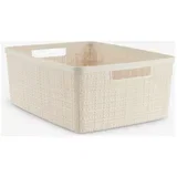 JUTE 12 ltr. plastika prljavo bela 4912066
