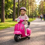  Dječji električni motocikl Mini Vespa GTS 6V 1.5-3 godine | shoptok.hr