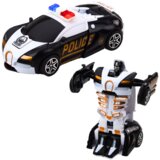  Auto za igru 2u1 Auto-Robot Police - boju biramo nasumično | shoptok.hr