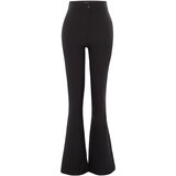 Trendyol Ženske pantalone Twoaw20Pl0576, Crna | Eponuda.com