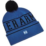 Under Armour M Halftime Pom Beanie-BLU Cene