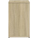  Bočni stolići 2 kom 50x30x50 cm konstruirano drvo | shoptok.hr