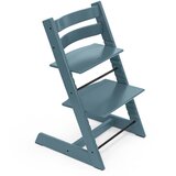 Stokke otroški stolček tripp trapp® fjord blue + vstavek za novorojenčka tripp trapp® grey | Shoptok.si