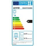 Gorenje BSA6747A04BG 738009 STEAM vgradna pečica | Shoptok.si
