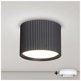 Brilagi LED RGB prigušiva spot svetiljka STRIPY 1xGX53/14W/230V Wi-Fi Tuya crna Cene