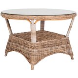 House Nordic Okrogla vrtna miza iz ratana ø 120 cm Larisa – | Shoptok.si