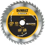LIST ZA POTOPNO ŽAGO 165MMX20MM 42T FLEXVOLT, (20374204)