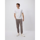 Reserved Regular majica 3 kom - bijela | shoptok.hr