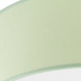  plafonsko svetlo sirja pastel double 2xE27/15W/230V prečnik 35 cm zeleno | Eponuda.com