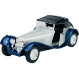  SS Jaguar 100 silver 1:34 | shoptok.hr