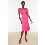 Trendyol Ženska obleka Frill detailed | Shoptok.si