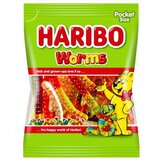Haribo bonboni , črvi, 100 g | Shoptok.si