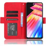 INORCO Za Boost Mobile Celero 5G+ PU usnjena denarnica, zaščitna torbica s teksturo litchi, stojalo, ovitek za telefon s trakom, (22033966) | Shoptok.si