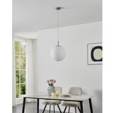 Eglo 63269 - visilica na sajli piedale 1xE27/60W/230V prečnik 35 cm mat hrom | Eponuda.com