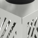  Solarna LED svjetlost za stazu Riblja kost 2 pcs Galvanizirano | shoptok.hr