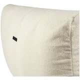 SLOWDOWN Svetlo siva vreča za sedenje iz tkanine bouclé Sofa Seat Lounge – | Shoptok.si