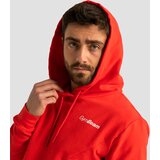 GymBeam Muški duks Limitless Hot Red | Eponuda.com