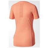 Adidas Majice s kratkimi rokavi SN SS Tee W Oranžna | Shoptok.si