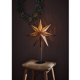 Markslöjd Smeđa božićna svjetleća dekoracija Glitter | shoptok.hr