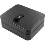  Metal Key Box with Digital Code, 48 Hooks, Black Stickers | Shoptok.si