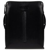 Calvin Klein Jeans Torbe za čez ramo Median Flatpack Črna | Shoptok.si