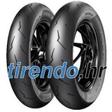 Pirelli diablo rosso scooter sc ( 130/70-12 rf tl 62P zadnji točak ) Cene