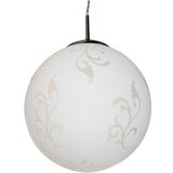 Mitea Lighting M413-30 visilica fi30cm bela 1xE27 Max.60W/220V | ePonuda.com