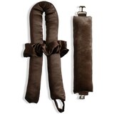 INF Enostavni kodri: 3-delni set za kodranje las brez toplote - kava, (22068057) | Shoptok.si