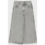 Sinsay Pamučne wide leg traperice | shoptok.hr