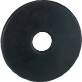 Kerbl Diski za brzdo, črni - 9 cm | Shoptok.si