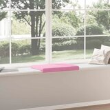  Jastučić za klupu Tkanina Ružičasta Dubina 35 cm - Ružičasta 60 x 38 x 6 5 cm | shoptok.hr