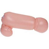 OV-Grosshandel Cock Fighting - napuhavajući strap-on za penis borbu (prirodna boja) | shoptok.hr
