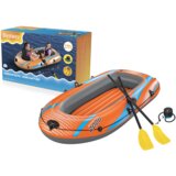  Čamac na napuhavanje za 2 osobe 196 x 106 cm Bestway 61141 - narančasti | shoptok.hr