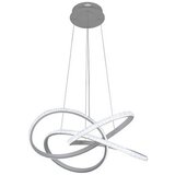  LED prigušiva luster na sajli LED/95W/230V 3000-6500K prečnik 57 cm + daljinski upravljač | Eponuda.com