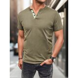 DStreet Koszulka męska polo zielona | shoptok.hr