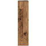 vidaXL Regal za knjige boja starog drva 89x24x101,5 cm drveni | shoptok.hr