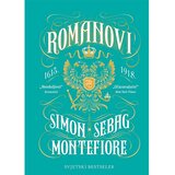 Školska knjiga Romanovi 1613.-1918. Cijene
