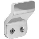Tatay Vešalica Zidna FLAT 4X25X52CM ALUMINIJUM HROM Cene