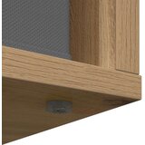  Kreveta s ladicama Umjetnički hrast 59 5 x 27 x 57 cm | shoptok.hr