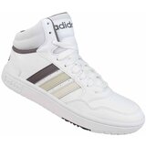 Adidas Hoops 3.0 Mid Bijela | shoptok.hr