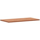  Kupaonska radna ploča 100 x 50 x 2,5 cm masivna bukovina | shoptok.hr