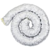  Ventilacijski kanal izolirani aluminijski 6 m Ø 15 cm | shoptok.hr