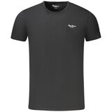 Pepe Jeans Majice s kratkimi rokavi ORIGINAL BASIC NOS Črna | Shoptok.si