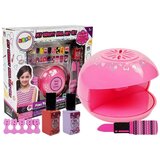 Set For Making Nail Varnish Dryer Various Designs  Set For Making Nail Varnish Dryer Various Designs Slike